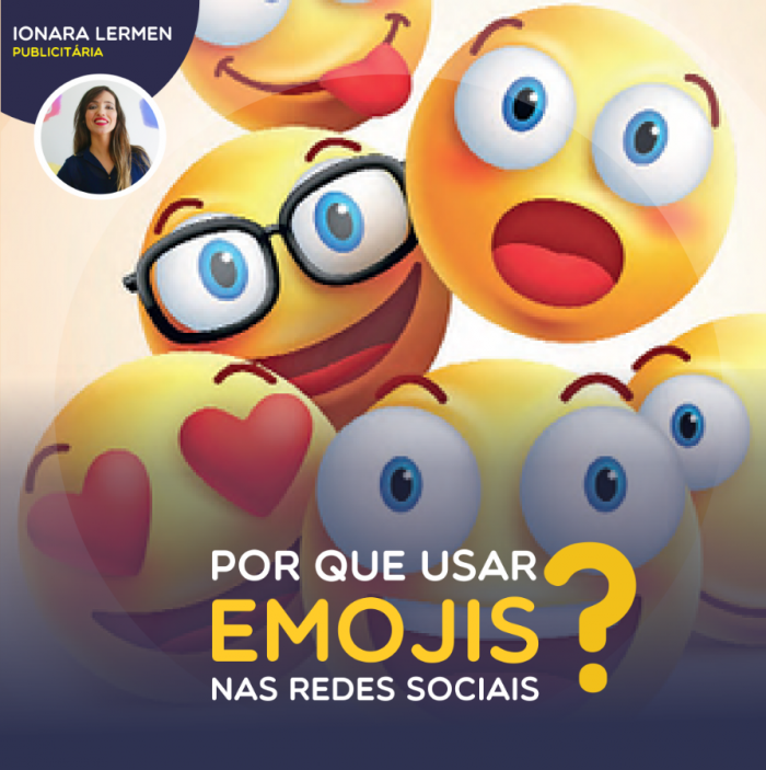 Por que usar Emojis nas Redes Sociais?