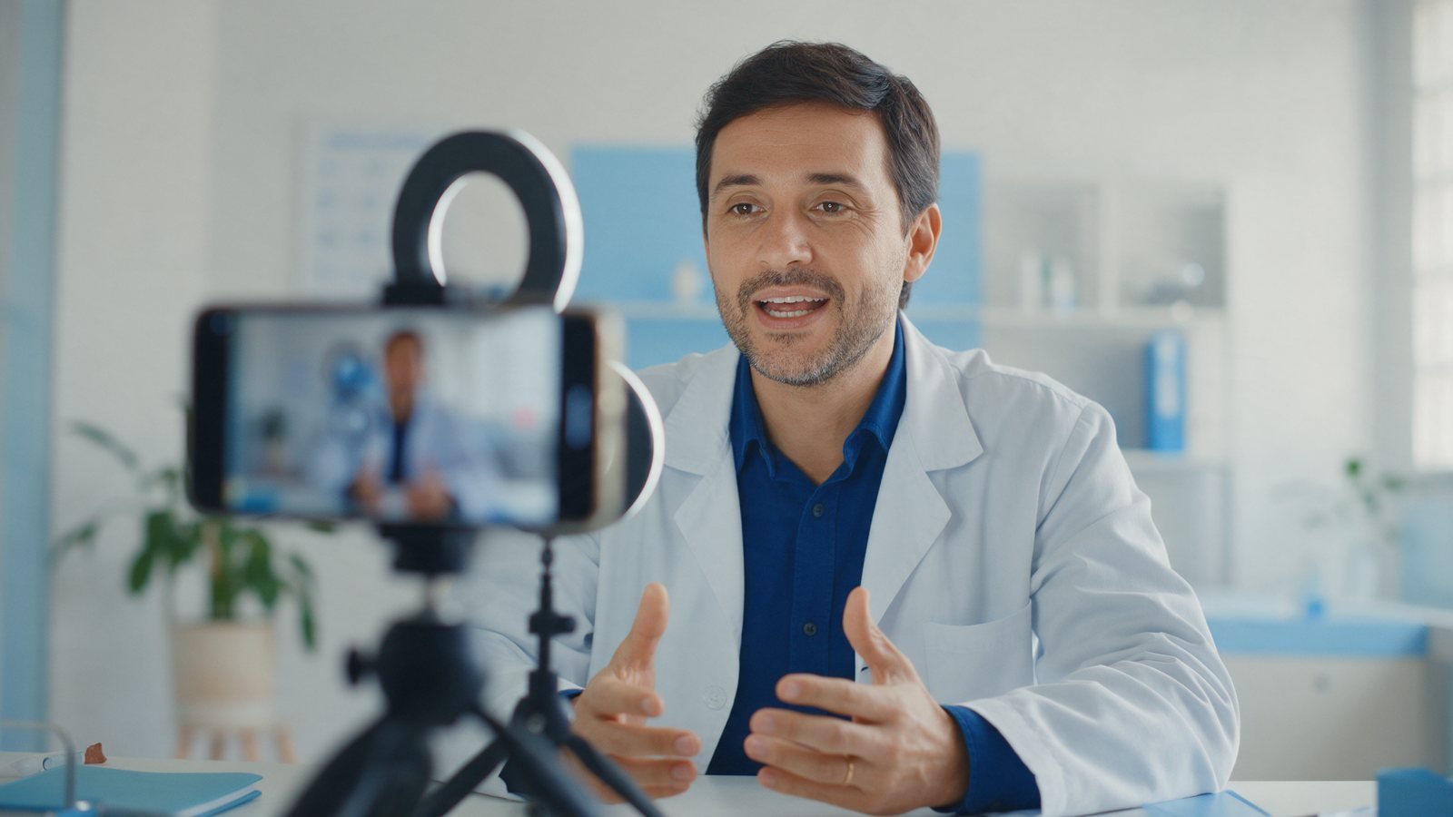 Instagram para médicos: o que postar