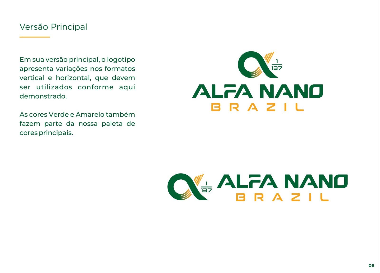 Alfa Nano Brazil