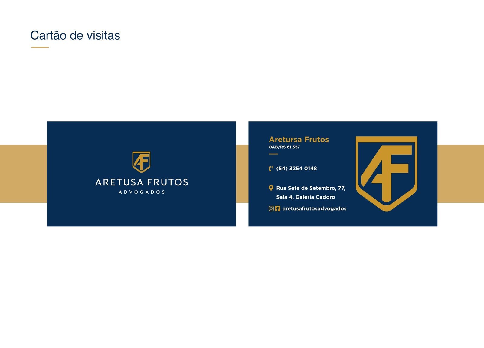 Aretusa Frutos Advogados