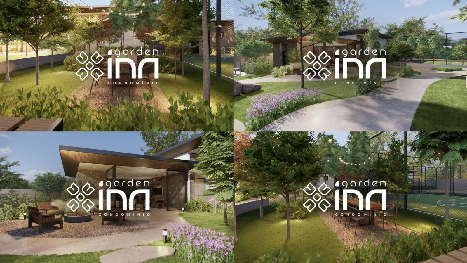 Garden Inn Condomínio
