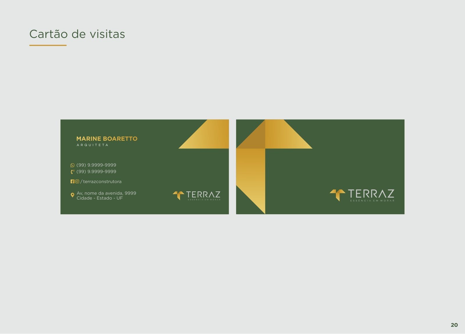 Terraz Construtora