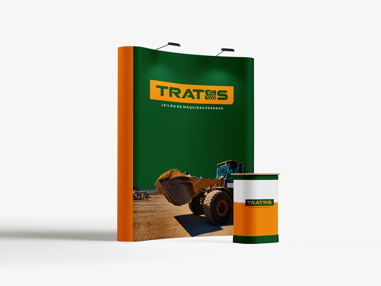 Tratos Leilão de Máquinas