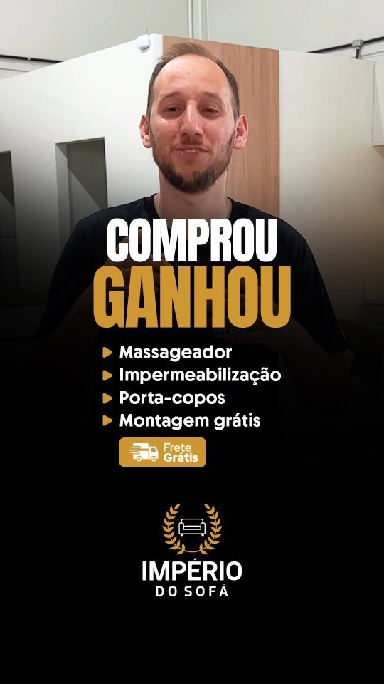 Anúncio de Império Móveis e Sofás