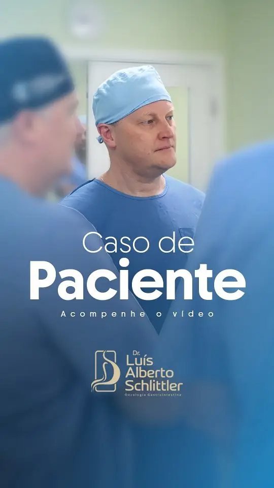 Anúncio de Dr. Luís Alberto Schlittler