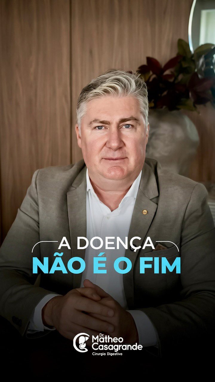 Anúncio de Dr. Matheo Casagrande