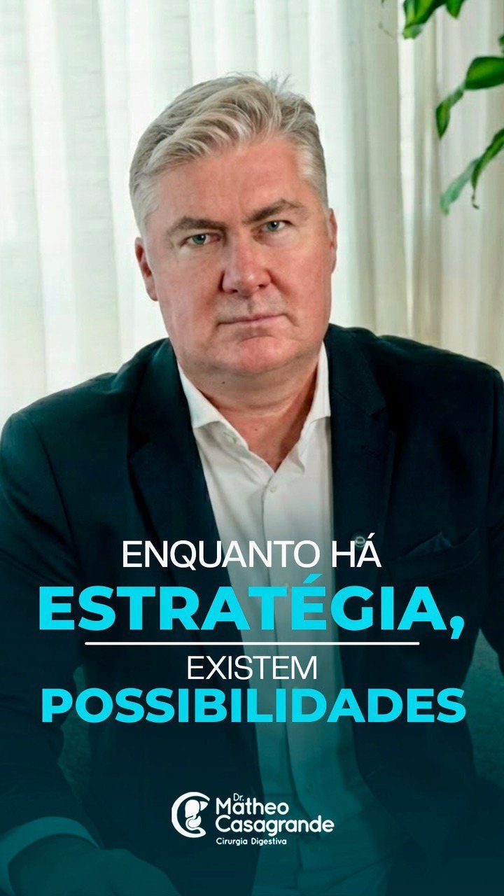 Anúncio de Dr. Matheo Casagrande