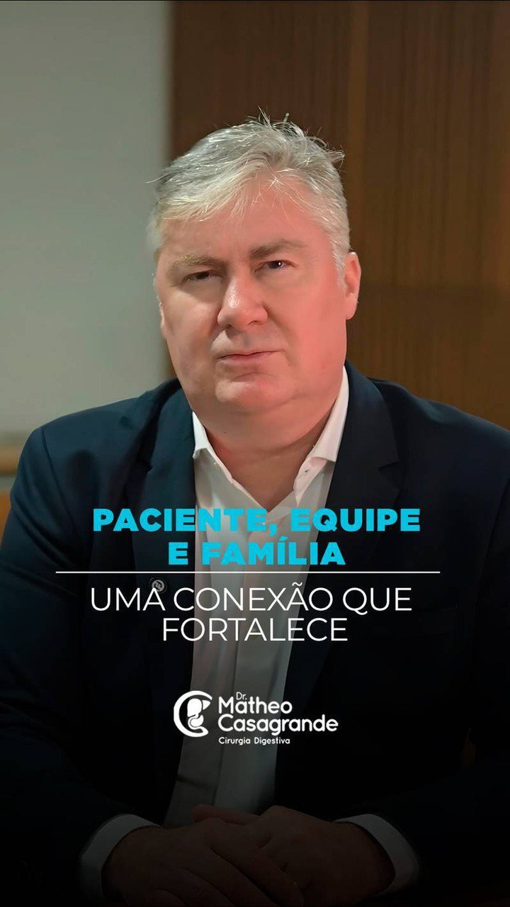 Anúncio de Dr. Matheo Casagrande