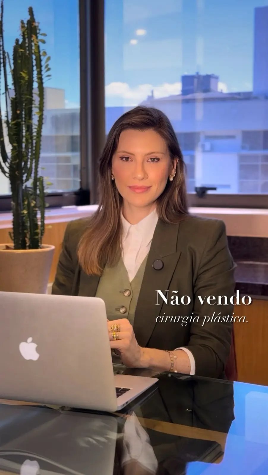 Anúncio de Dra. Sara Vanazzi