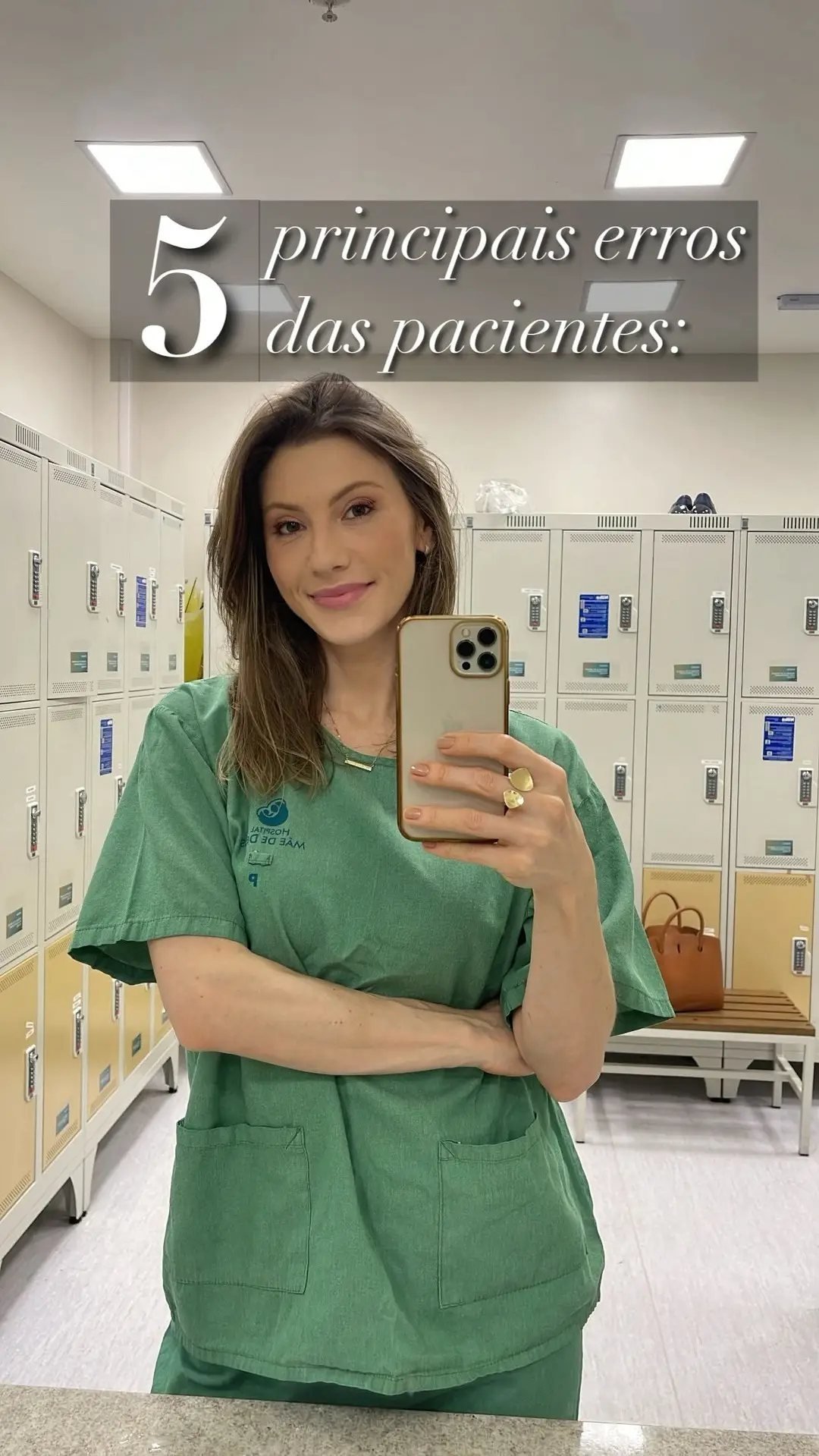 Anúncio de Dra. Sara Vanazzi