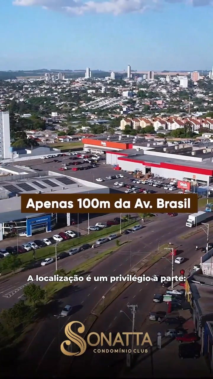 Anúncio de Sonatta Condomínio Club