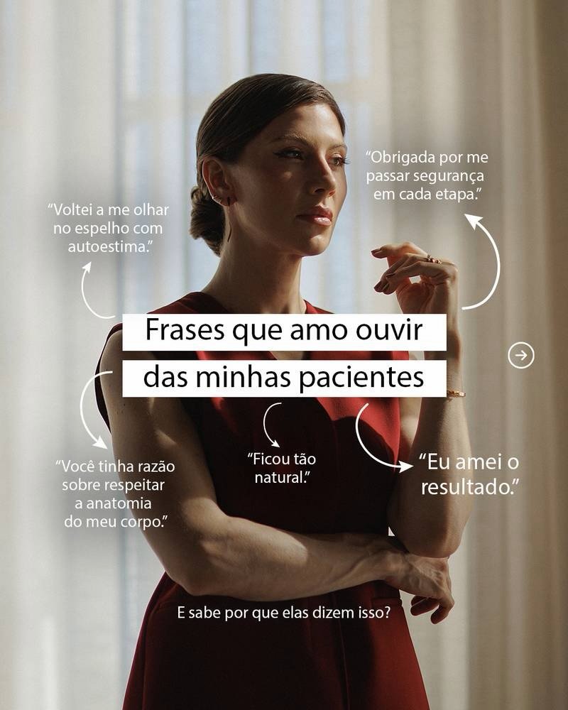 Anúncio de Dra. Sara Vanazzi