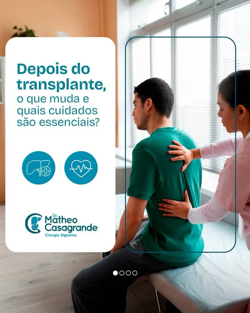 Anúncio de Dr. Matheo Casagrande