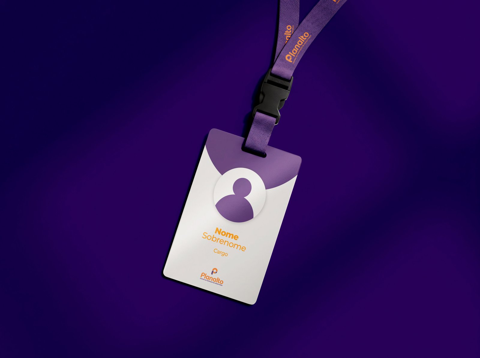 Visual identity for CFC Planalto