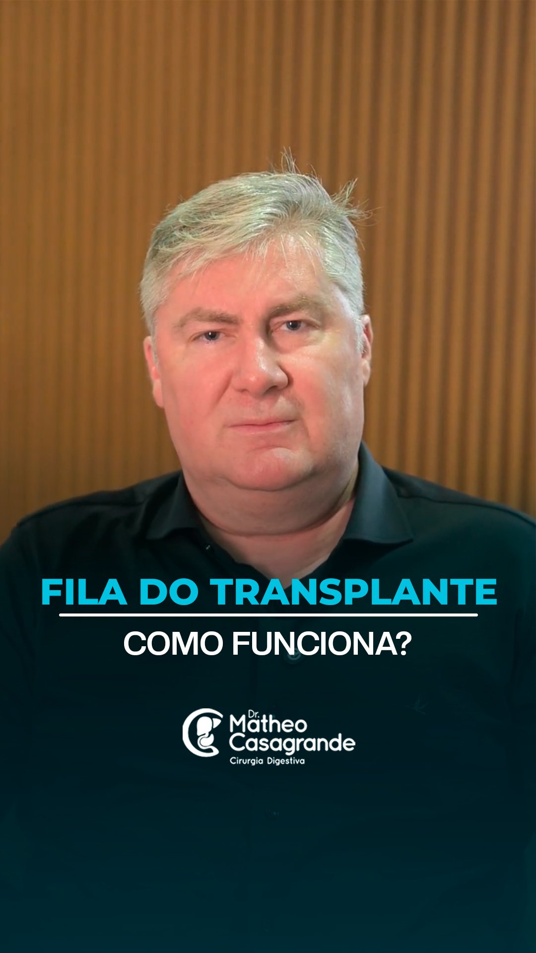 Anúncio de Dr. Matheo Casagrande