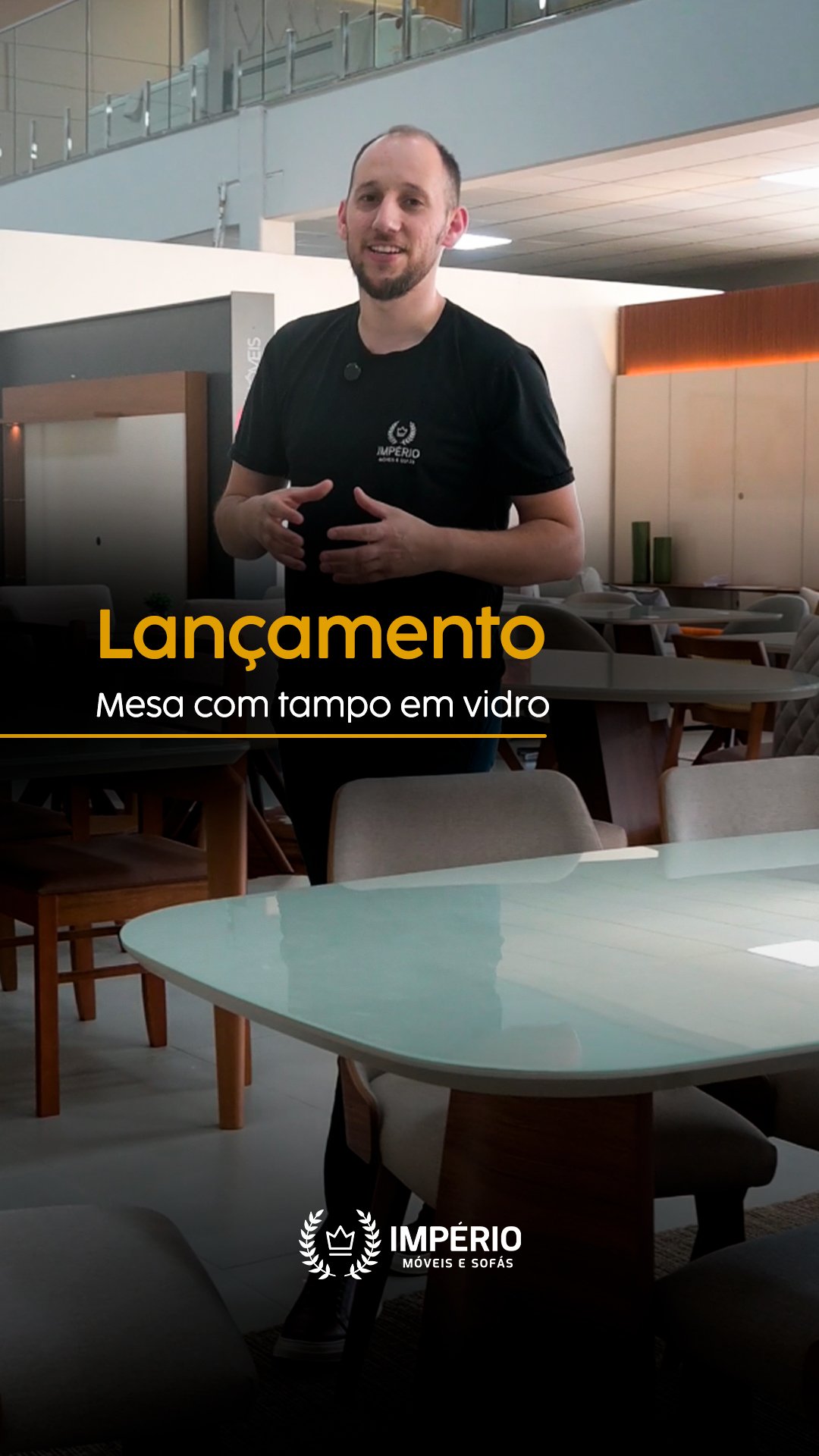 Anúncio de Império Móveis e Sofás