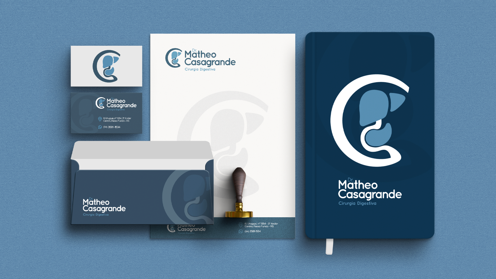 Dr. Matheo Casagrande