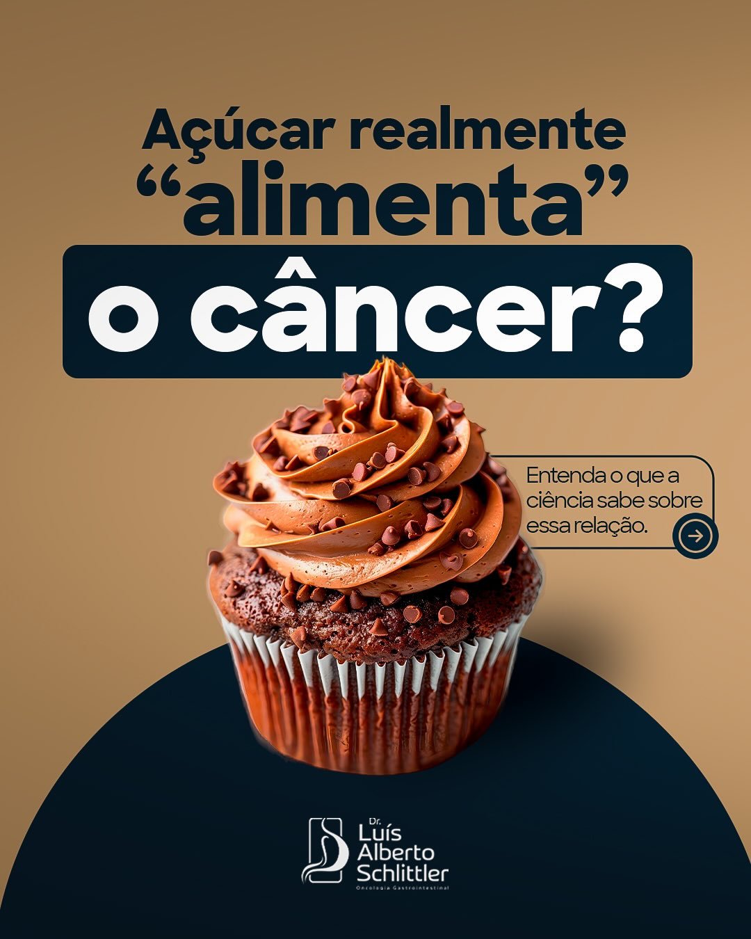 Anúncio de Dr. Luís Alberto Schlittler